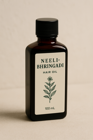 How to improve effectiveness of Neelibhringadi hair oil