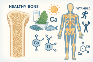 Ayurveda and Bone Health - AMA #5