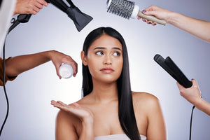 Myths of modern hair care