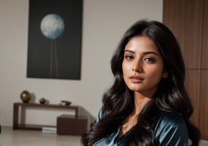 Preparing scalp is key to nourishing the hair roots