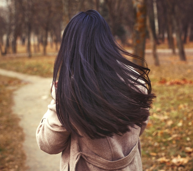 The benefits of dosha balancing hair care