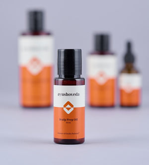 Why cleanse your scalp before hair care?