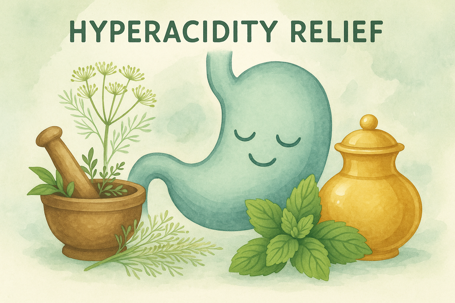 Amlapitta: The Ayurvedic Perspective on Hyperacidity: AMA #3