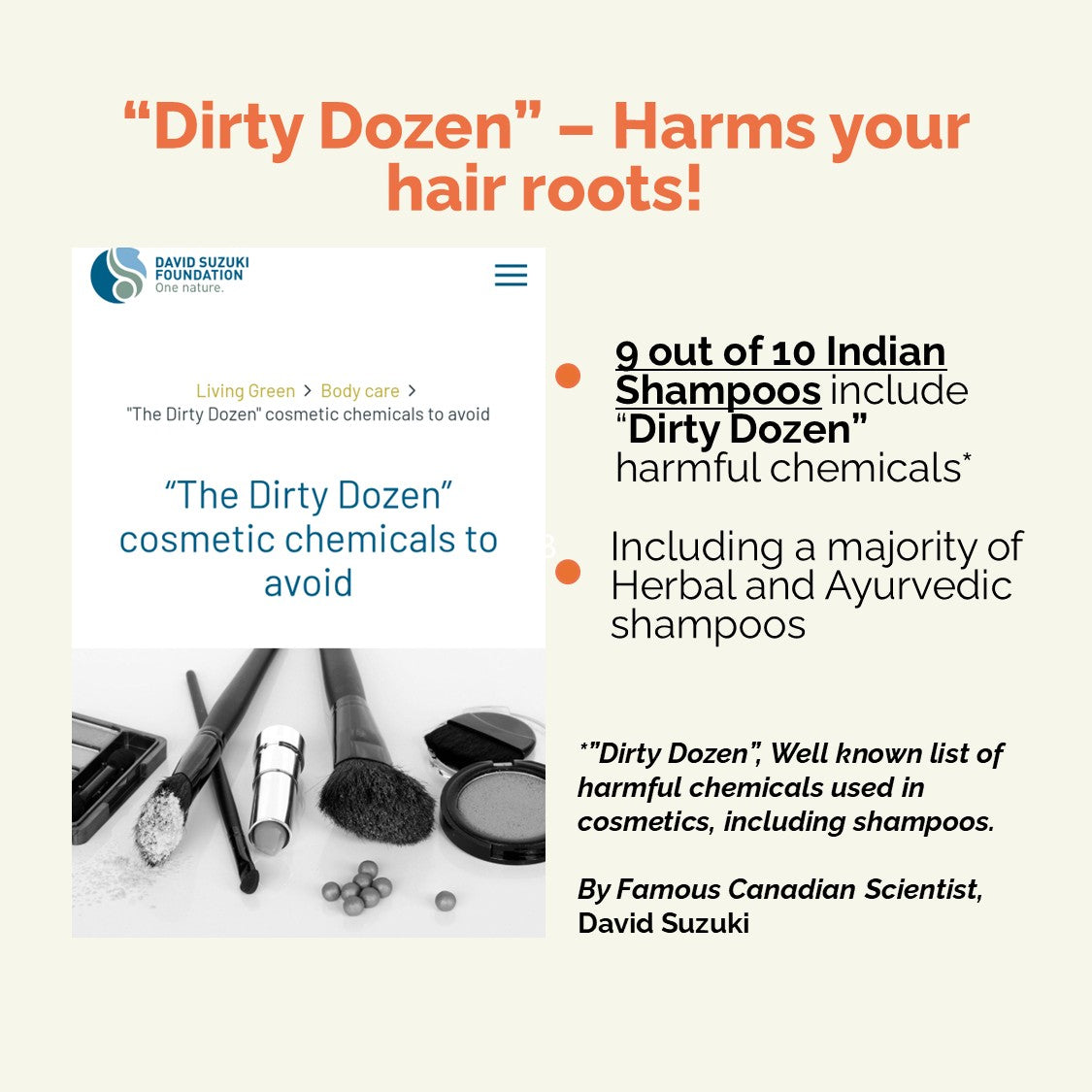 Gentle Natural Shampoo