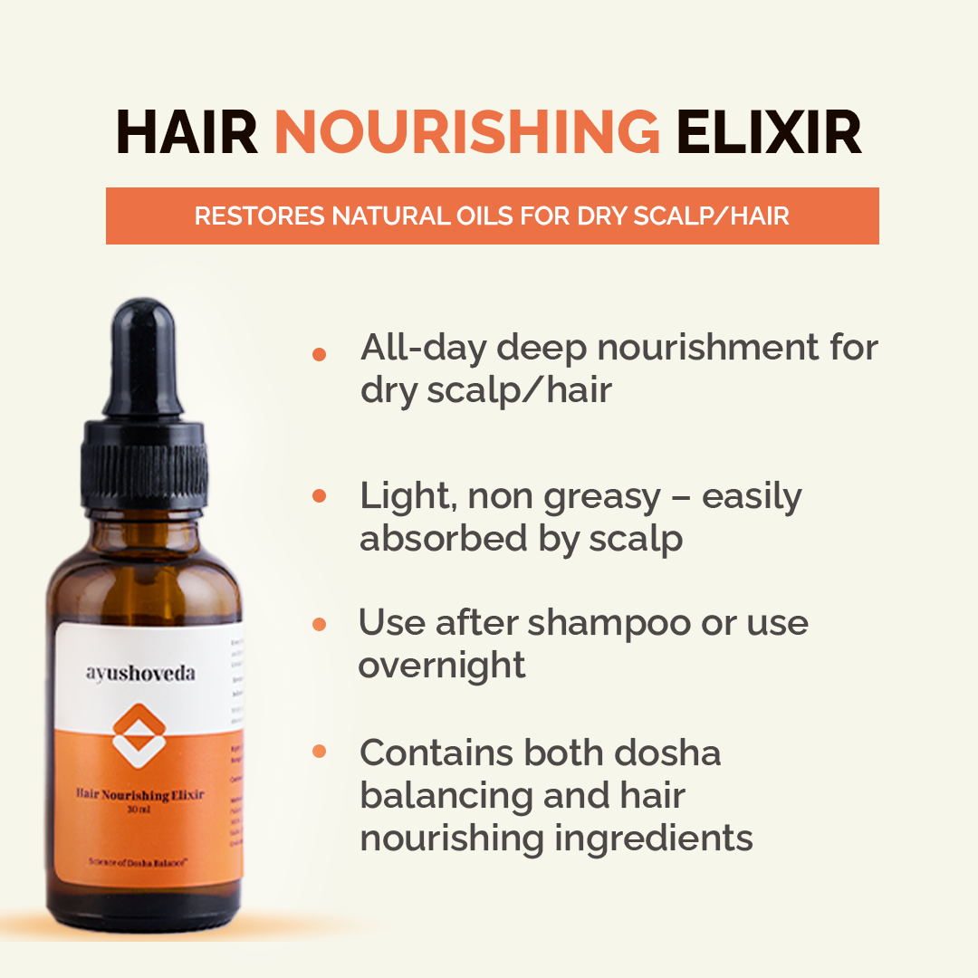Hair Nourishing Elixir