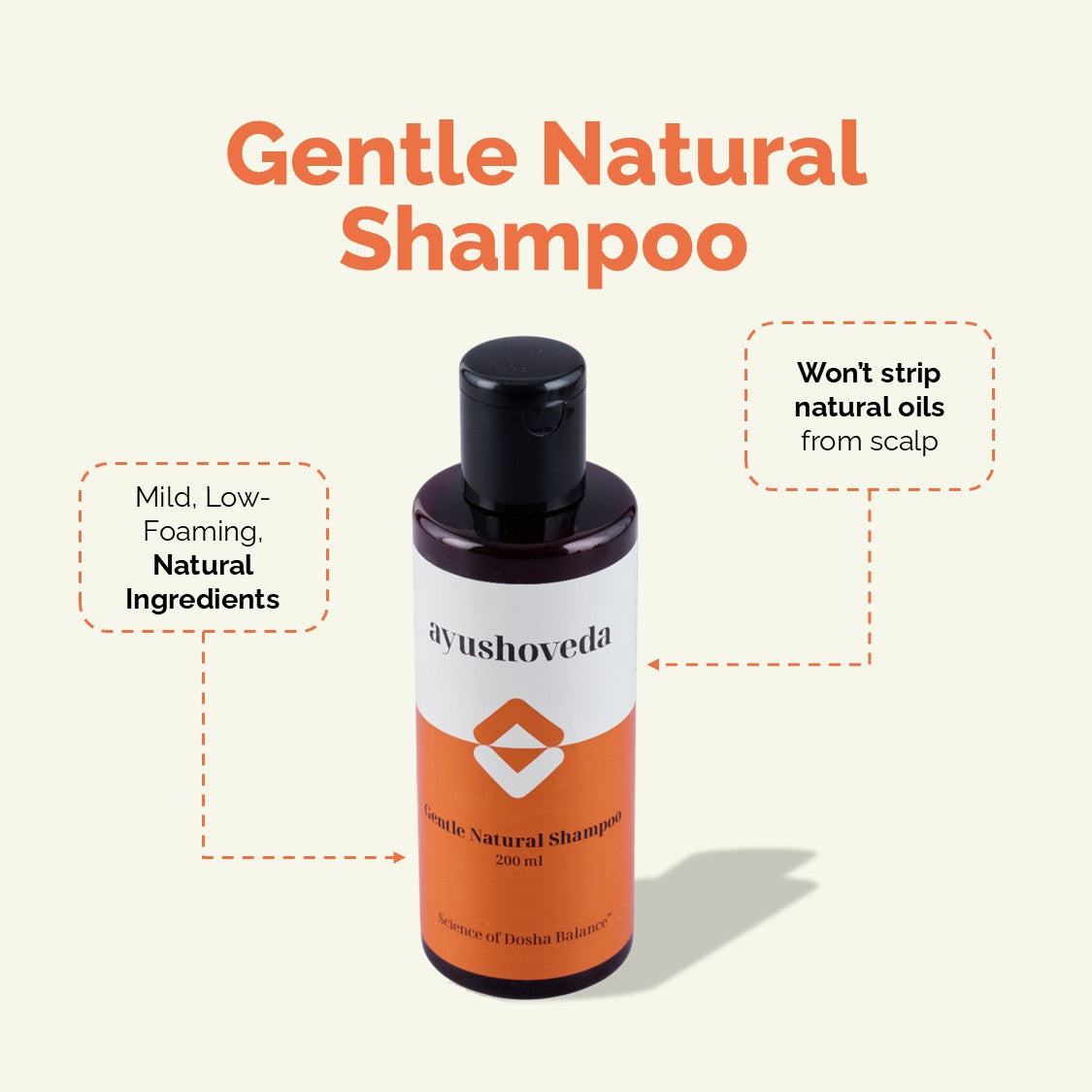 Gentle Nourishing Hair Care Kit | Shampoo + Elixir