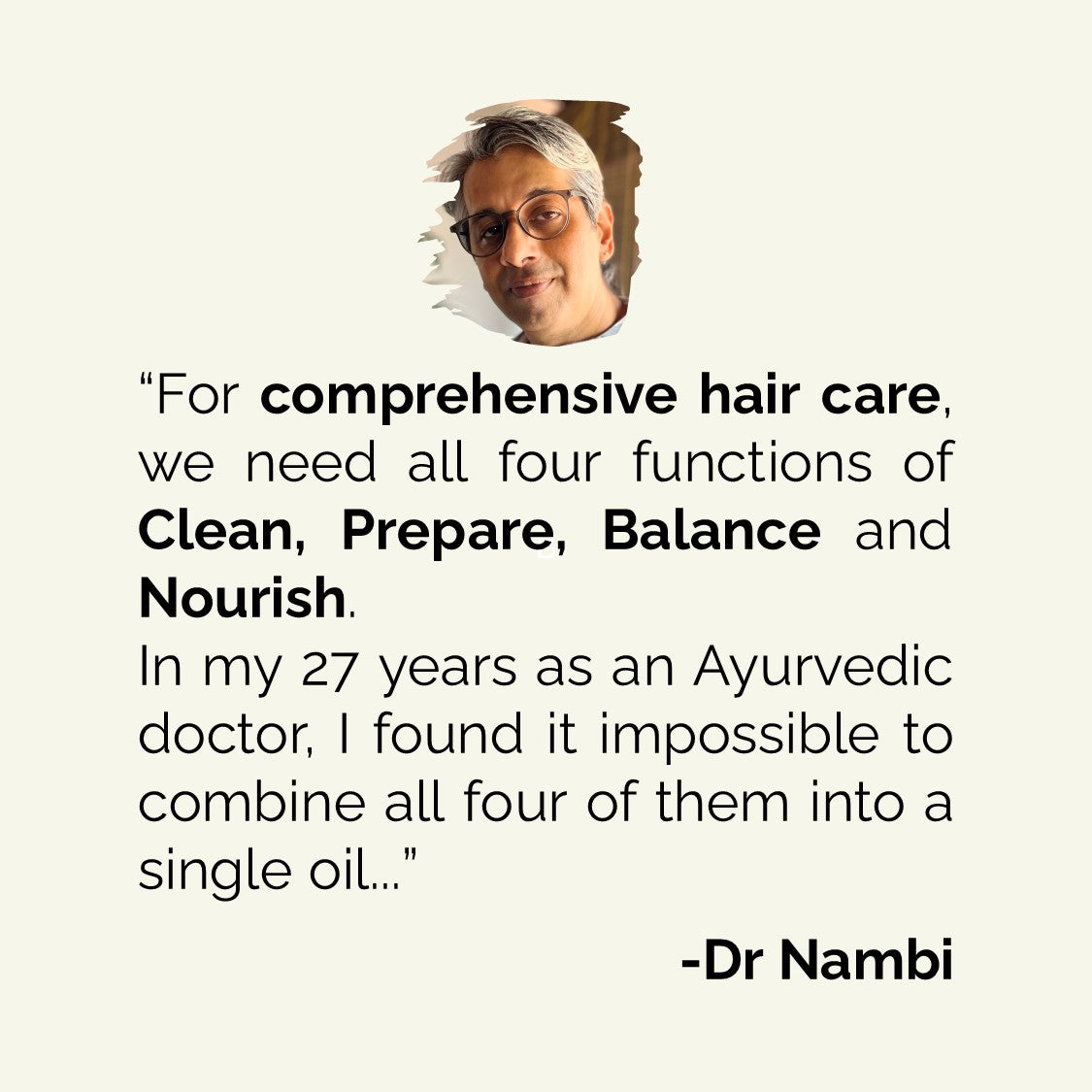 Essential Hair Care Kit (for Normal/Oily Scalp) | Two-Oils + Shampoo