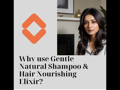 Gentle Natural Shampoo