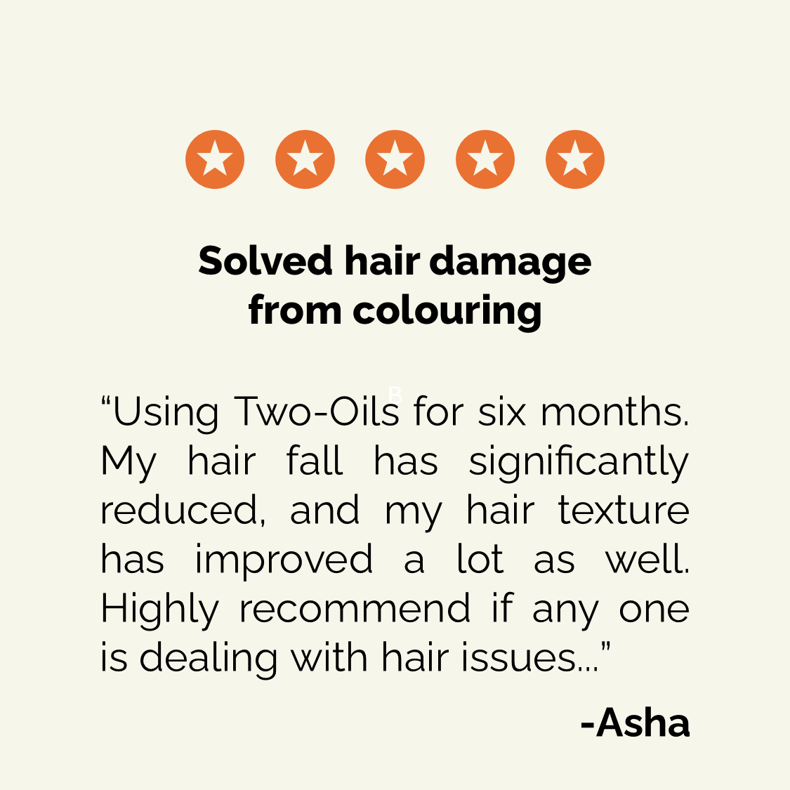 Hair Growth Oil